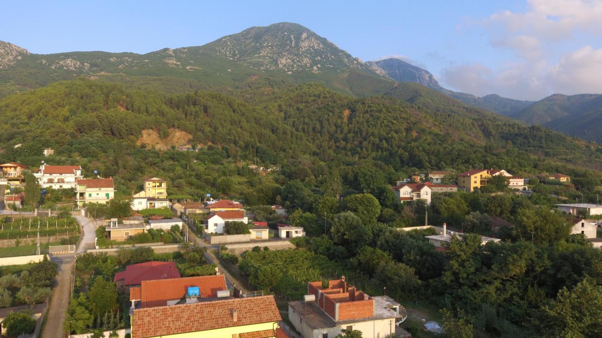 Kallmet Villa Kalmet Екстериор снимка