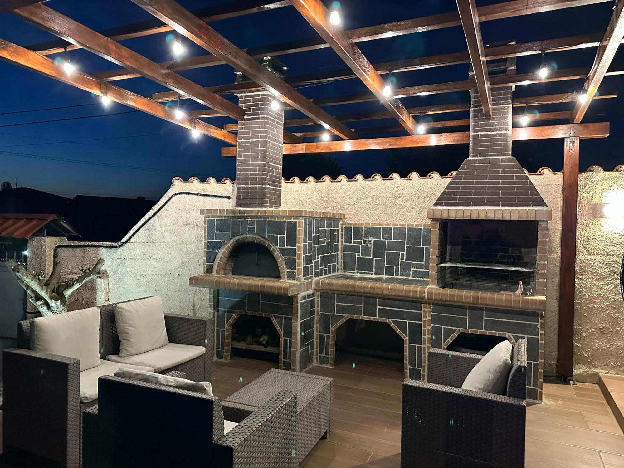 Kallmet Villa Kalmet Екстериор снимка