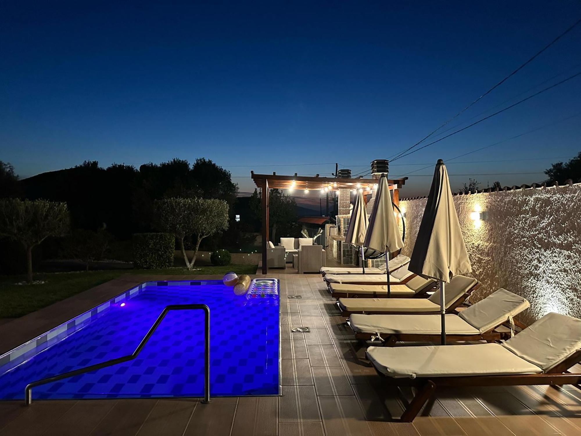Kallmet Villa Kalmet Екстериор снимка