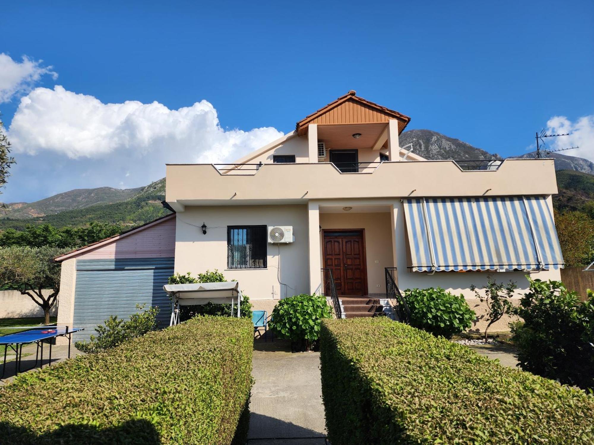 Kallmet Villa Kalmet Екстериор снимка