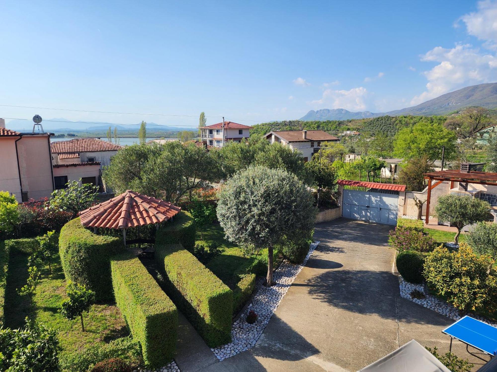 Kallmet Villa Kalmet Екстериор снимка