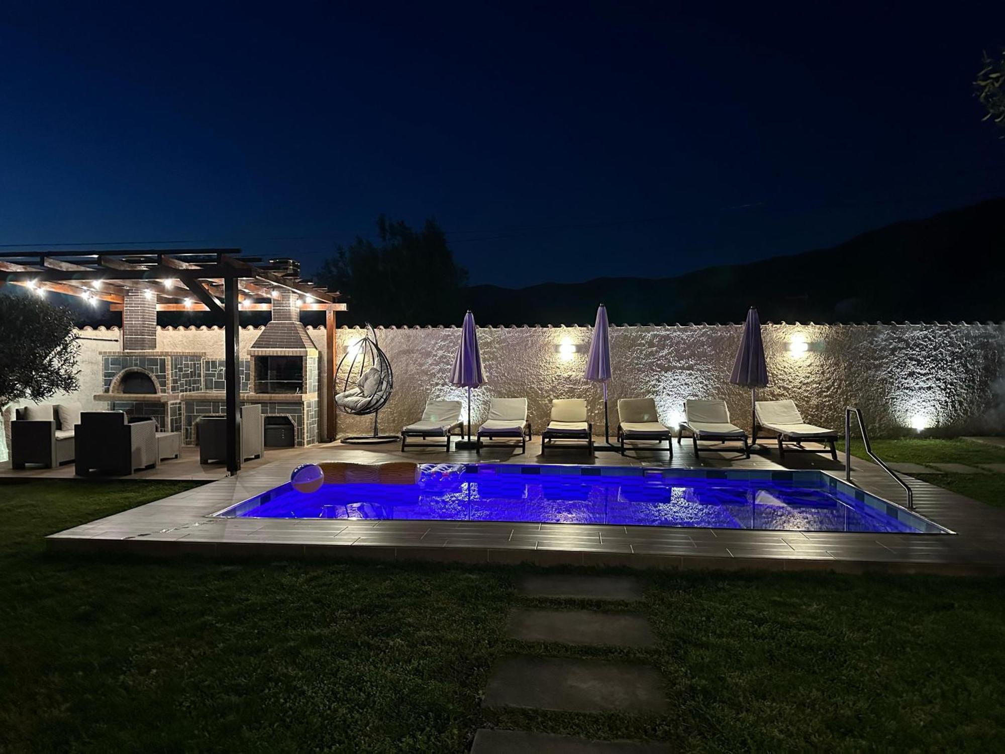 Kallmet Villa Kalmet Екстериор снимка