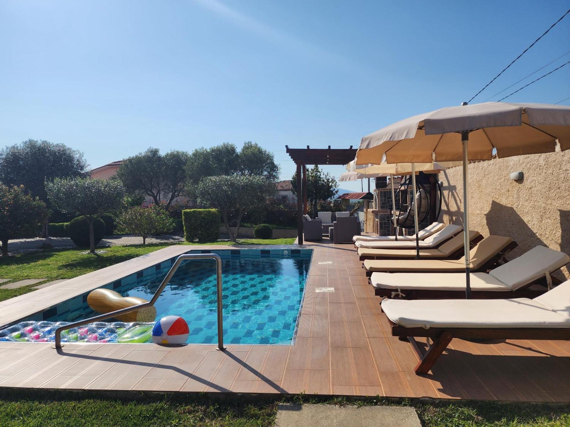 Kallmet Villa Kalmet Екстериор снимка