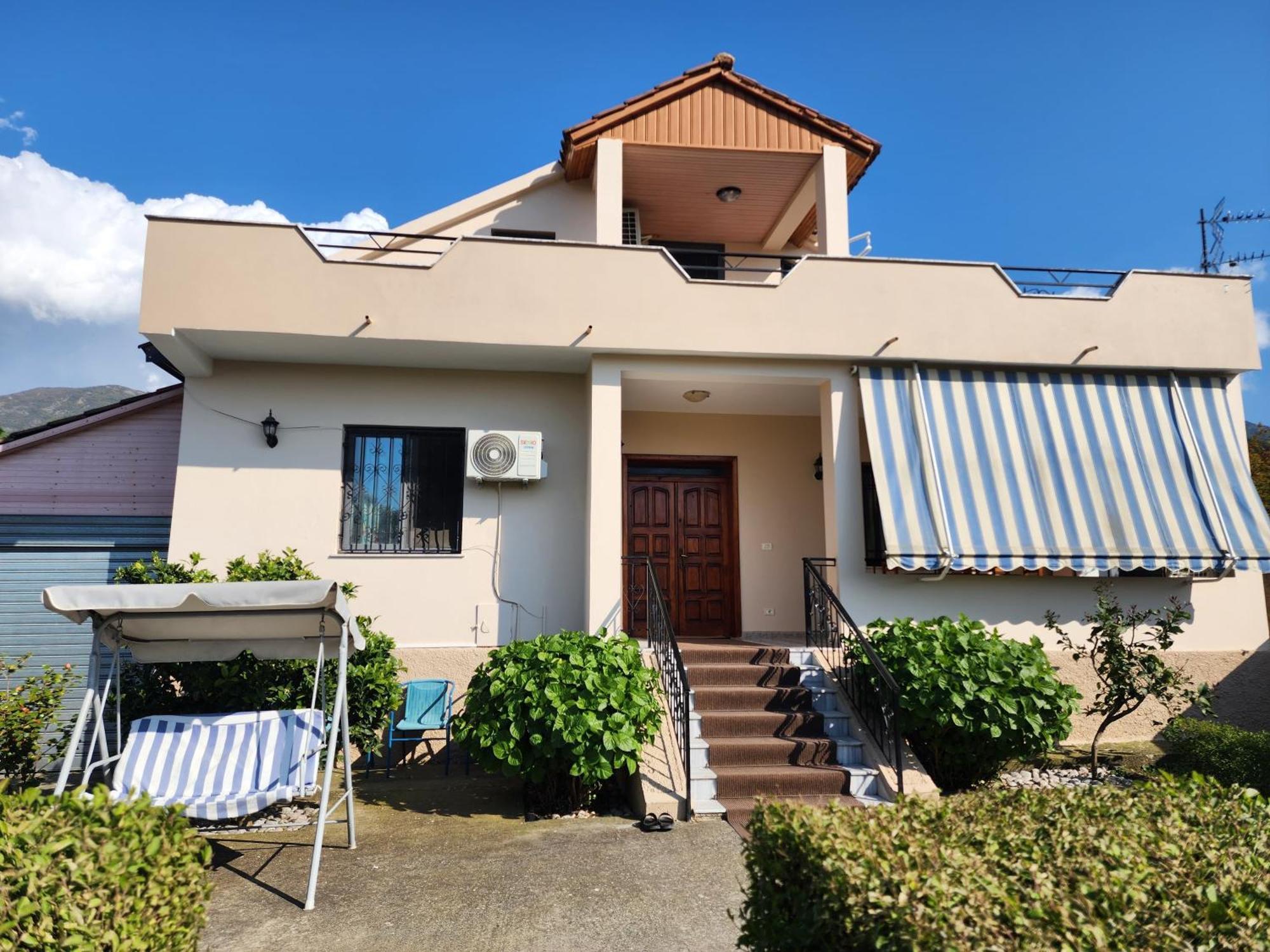 Kallmet Villa Kalmet Екстериор снимка