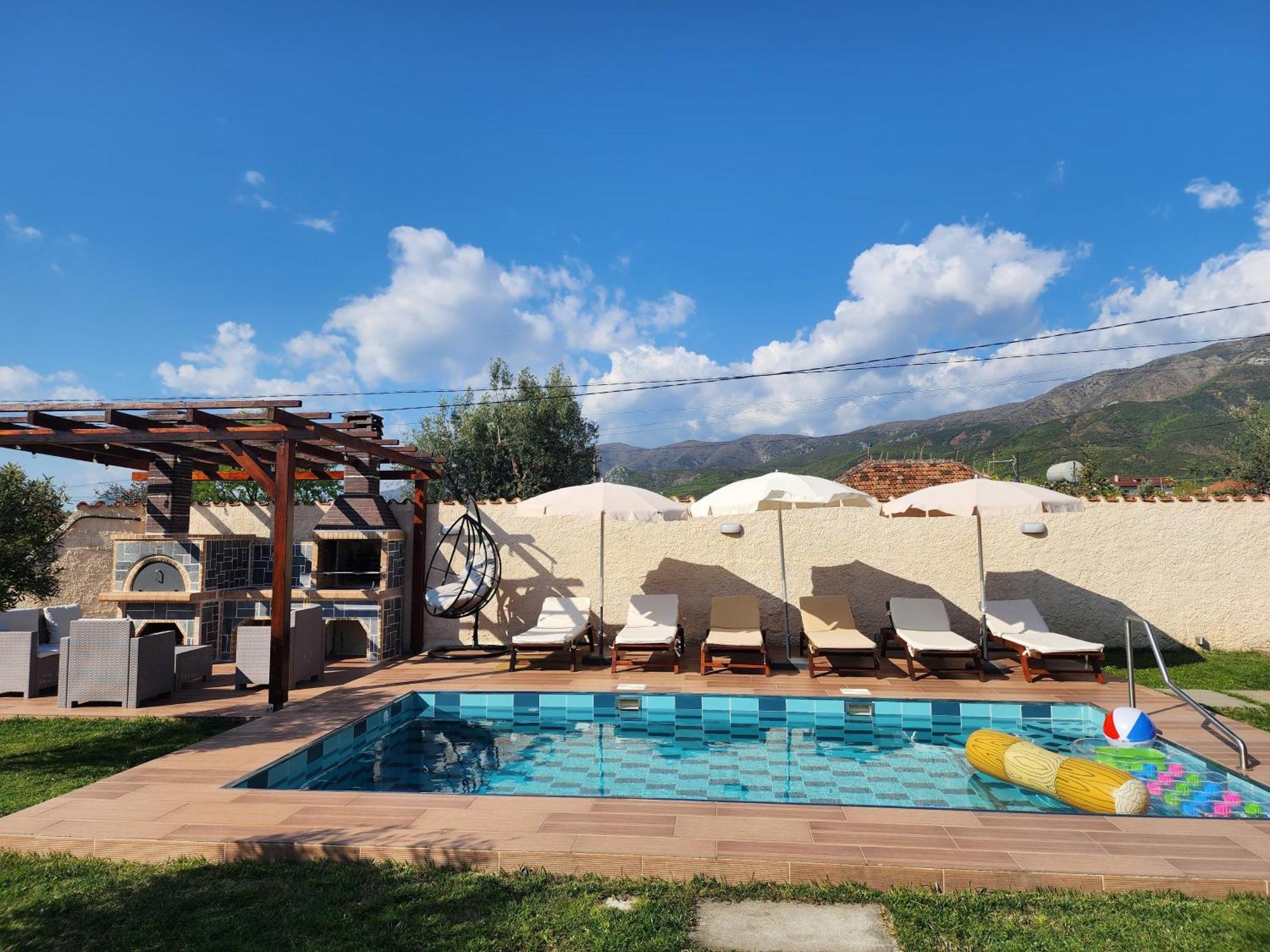 Kallmet Villa Kalmet Екстериор снимка