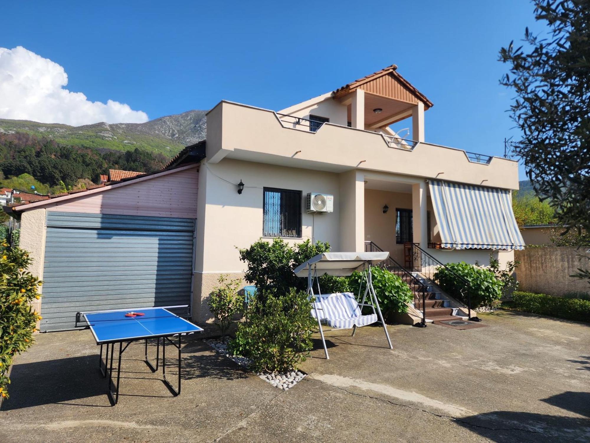 Kallmet Villa Kalmet Екстериор снимка