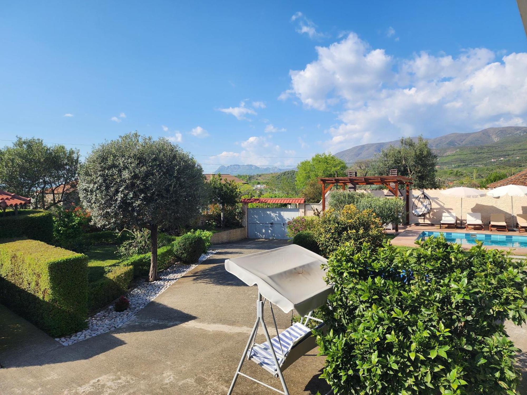 Kallmet Villa Kalmet Екстериор снимка