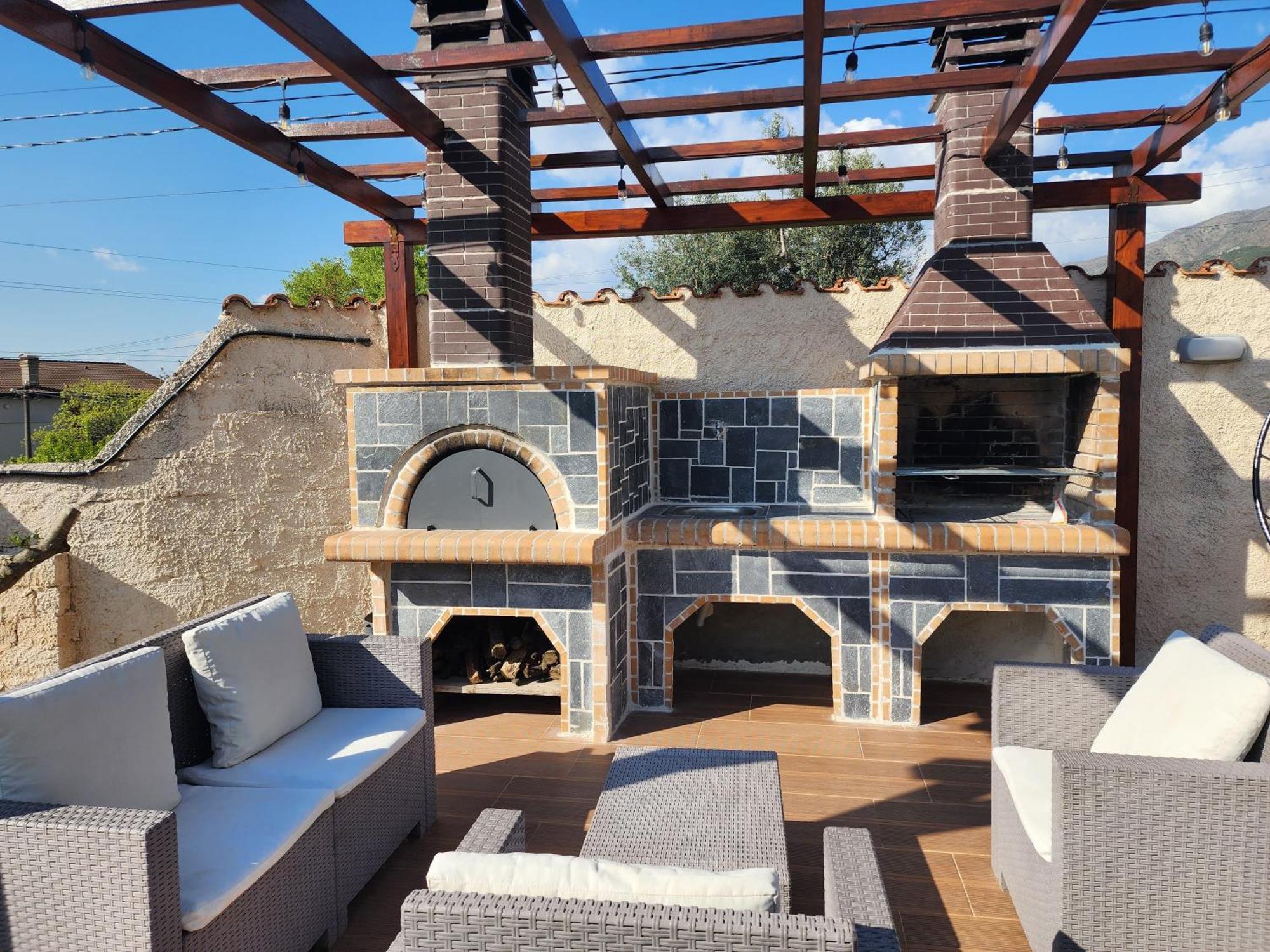 Kallmet Villa Kalmet Екстериор снимка