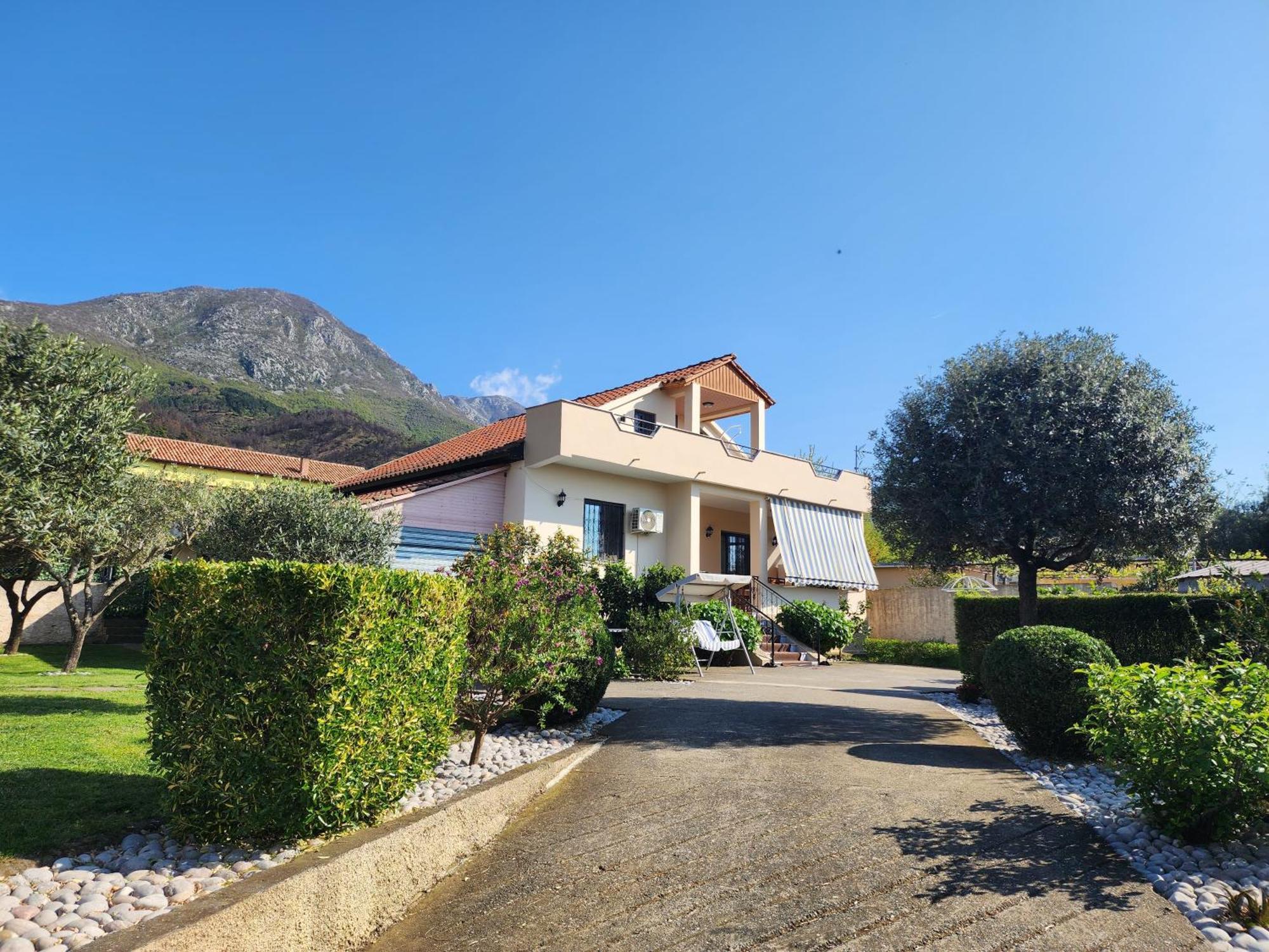 Kallmet Villa Kalmet Екстериор снимка