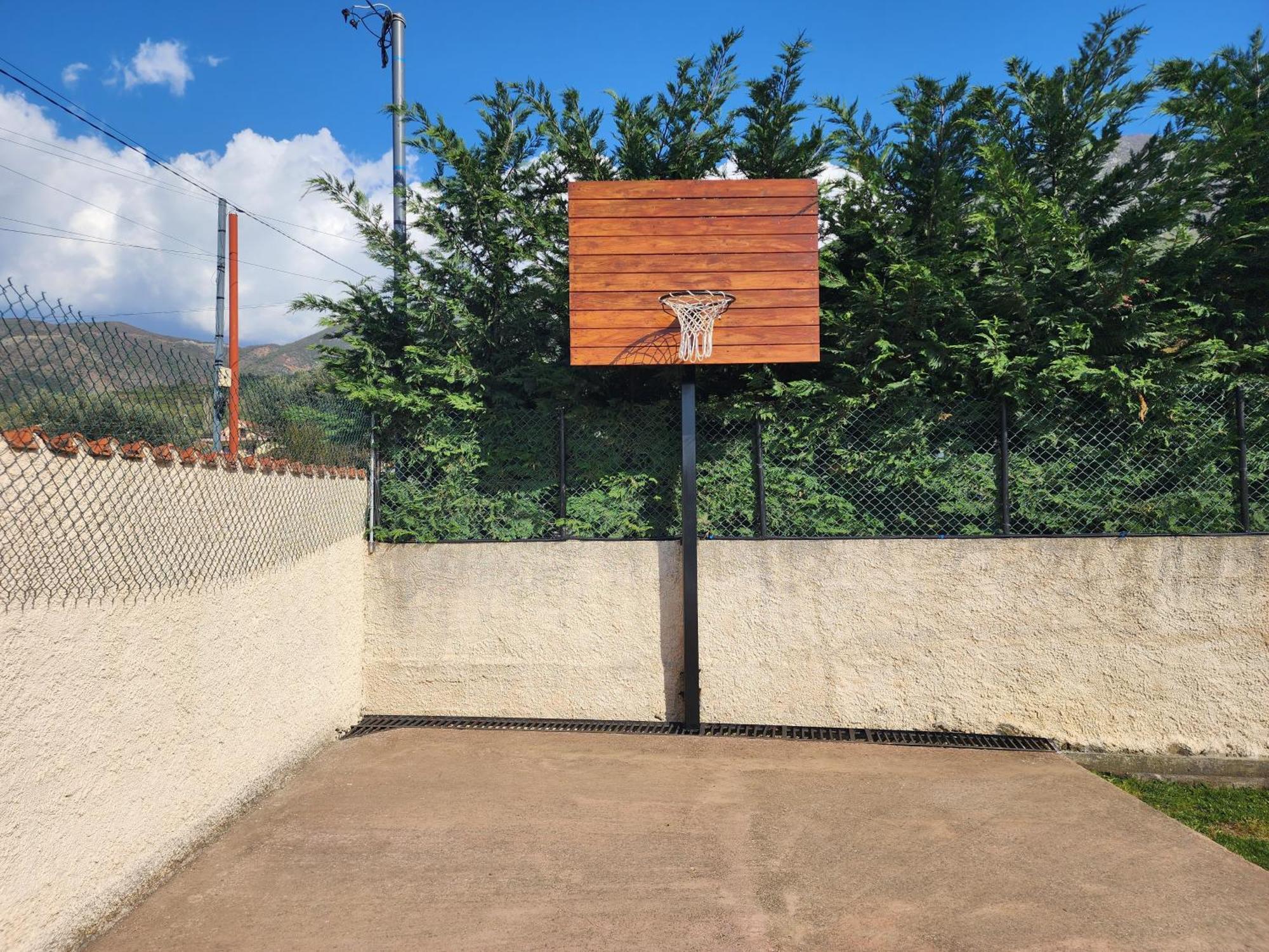 Kallmet Villa Kalmet Екстериор снимка