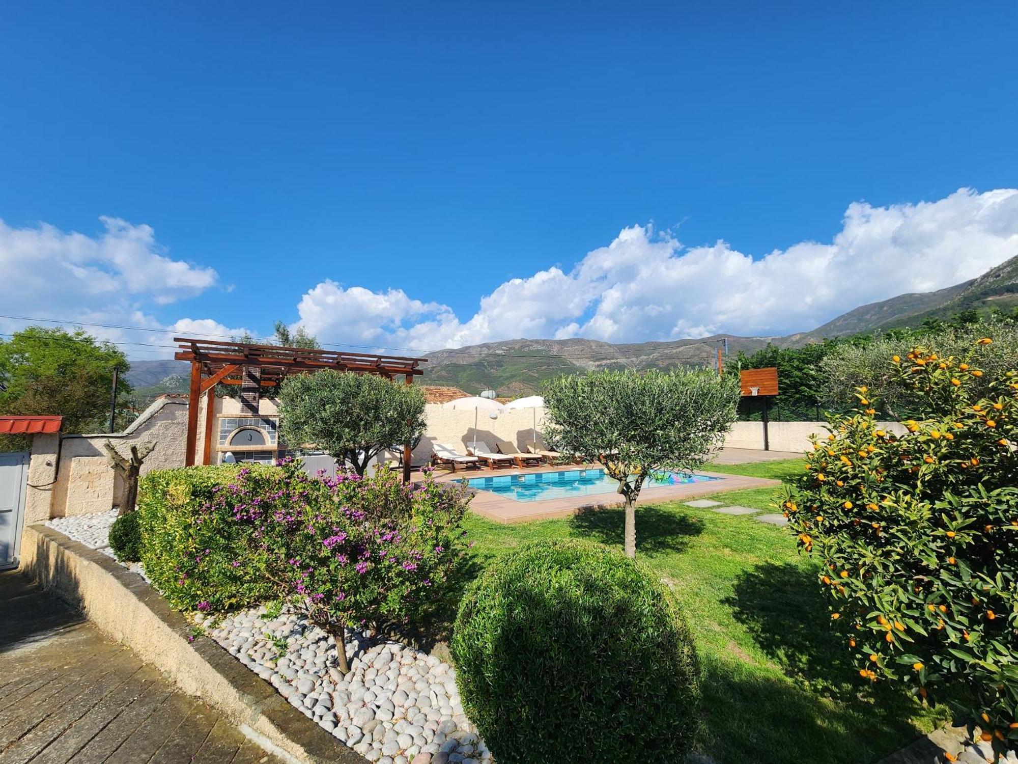 Kallmet Villa Kalmet Екстериор снимка